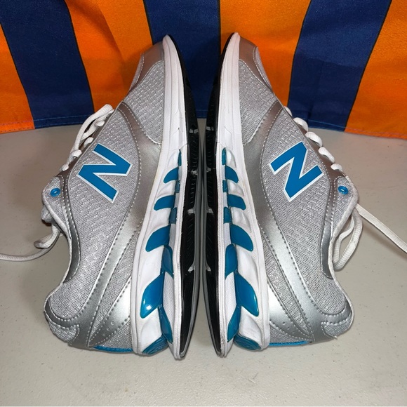 New Balance Women Walking & running Shoes lace up Size 9 B Gray WW800GS low top - Picture 5 of 10